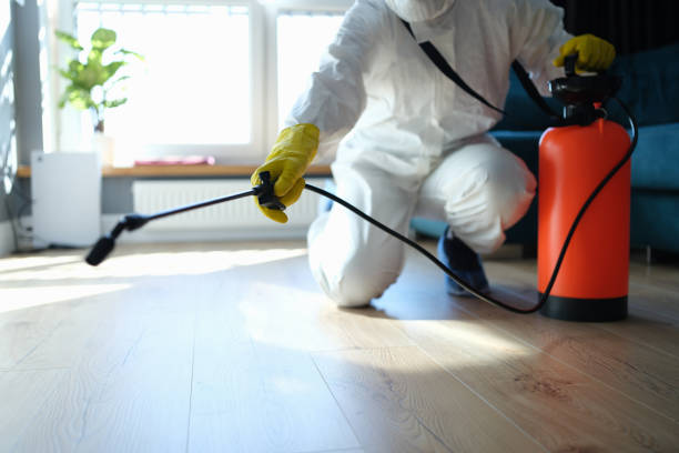 Best Pest Prevention Services  in Cortland West, NY